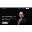 JP Sherman Law logo