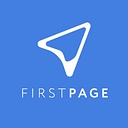 First Page Digital logo