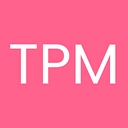 The Planner Mom logo