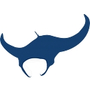 Blue Manta Diving logo