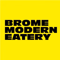 Brome Modern Eatery logo