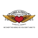 Fabric & Fringe Warehouse logo
