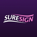 Suresign logo