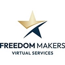Freedom Makers Virtual Services logo