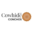 Cowhide and Conchos logo
