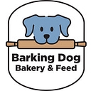 Barking Dog Bakery & Feed logo
