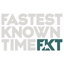Fastest Known Time logo