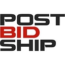 PostBidShip logo