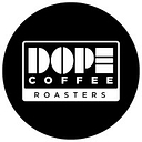 Dope Coffee logo