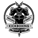 Broad Street Kickboxing logo