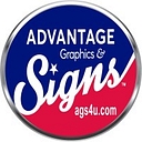 Advantage Graphics logo