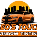 Leo's Touch Window Tinting logo