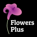 Flowers Plus logo