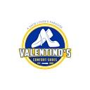 Valentino's Comfort Shoes logo