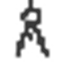 Precision Land Surveys logo