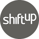 ShiftUp Agency logo