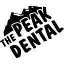 The Peak Dental logo