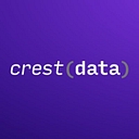 Crest Data logo