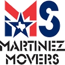 Martinez Movers logo