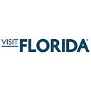 Visit Florida logo