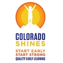 Colorado Shines logo