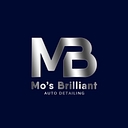 Mo's Brilliant Automotive Detailing logo