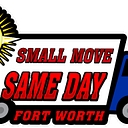 Small Move Same Day Fort Worth LLC logo