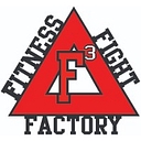 Fitness Fight Factory logo