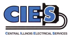 Central Illinois Electrical Services logo