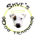 Skye's Dog Training logo