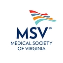 MSV (Medical Society of Virginia) logo
