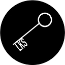Low Key Stonks logo