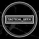Tactical Geek logo