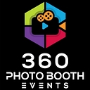 360 Photo Booth Events logo