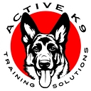 Active K9 Training Solutions logo