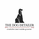 The Dog Detailer logo