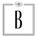 Blume Flower Studio logo