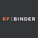 RF Binder logo