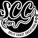Split Coast Creations logo
