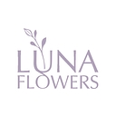 Luna Flowers logo