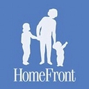 HomeFront logo
