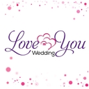 Love You Wedding logo