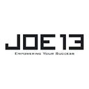 JOE13 logo