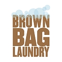 Brown Bag Laundry logo