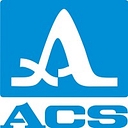 ACS International logo