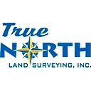 True North Land Surveying logo