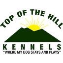 Top of the Hill Kennels logo