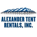 Alexander Tent Rentals logo