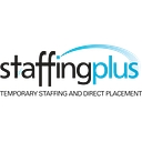 Staffing Plus logo