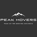 Peak Movers logo